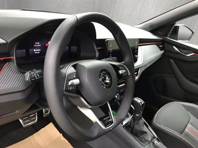 Skoda Kamiq 1.5 TSI Monte Carlo