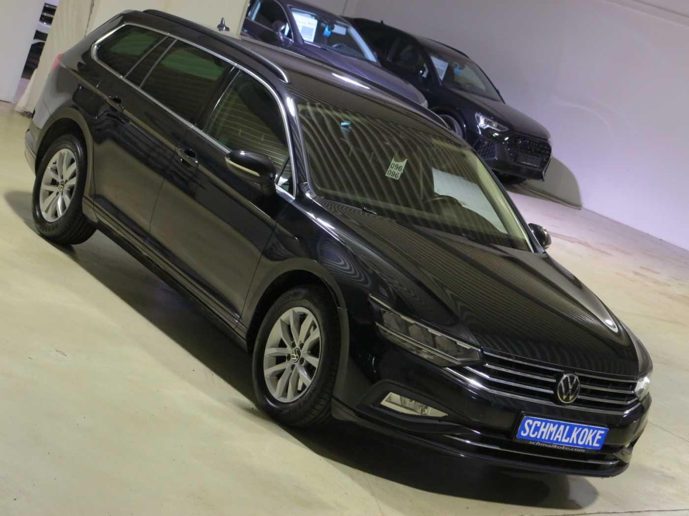 Volkswagen Passat 2.0 TDI Business Variant