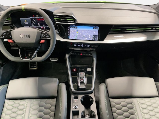 Audi RS3 Quattro S-Tronic Sportback