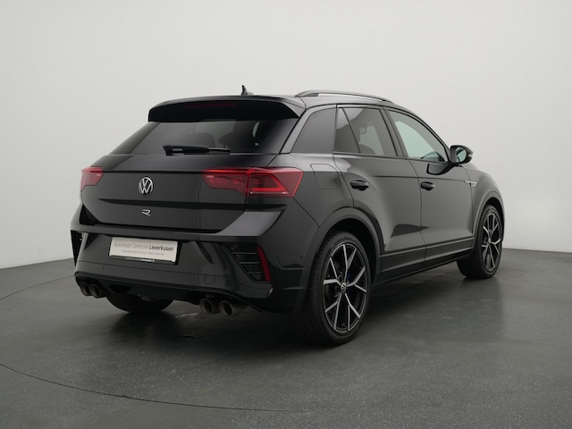 Volkswagen T-Roc T-Roc R  MATRIX ACC LEDER AKRAPOVIC NAVI VIRT