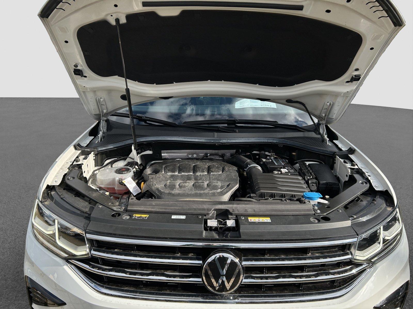 Volkswagen Tiguan 2.0 TSI DSG Elegance Elegance