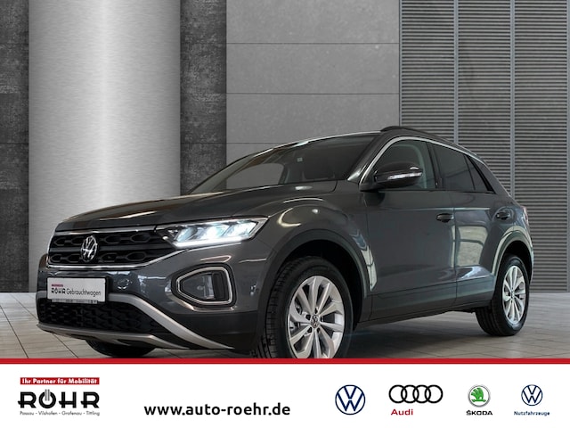 Volkswagen T-Roc 1.0 TSI BMT
