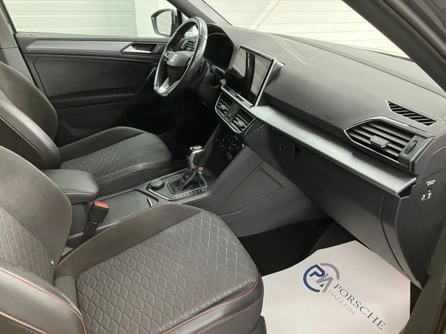 Seat Tarraco DSG FR-lijn e-Hybrid