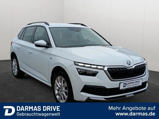 Skoda Kamiq 1.5 TSI Ambition Clever