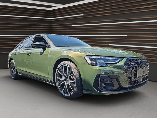 Audi A8 50 TDI Quattro