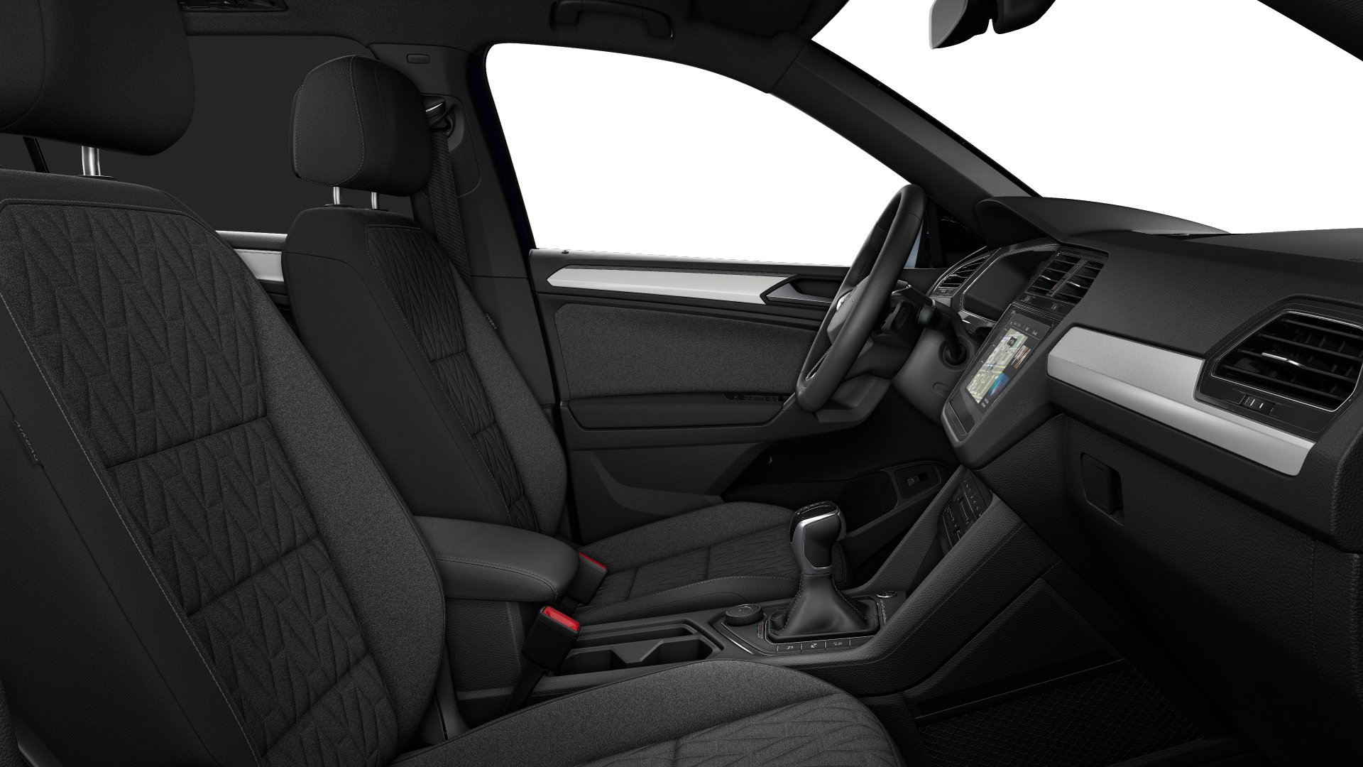 Volkswagen Tiguan 2.0 TDI 4Motion Allspace DSG