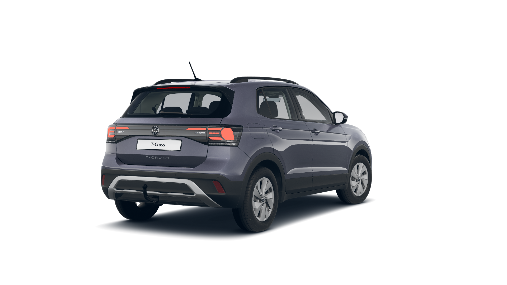 Volkswagen T-Cross 1.0 TSI Life