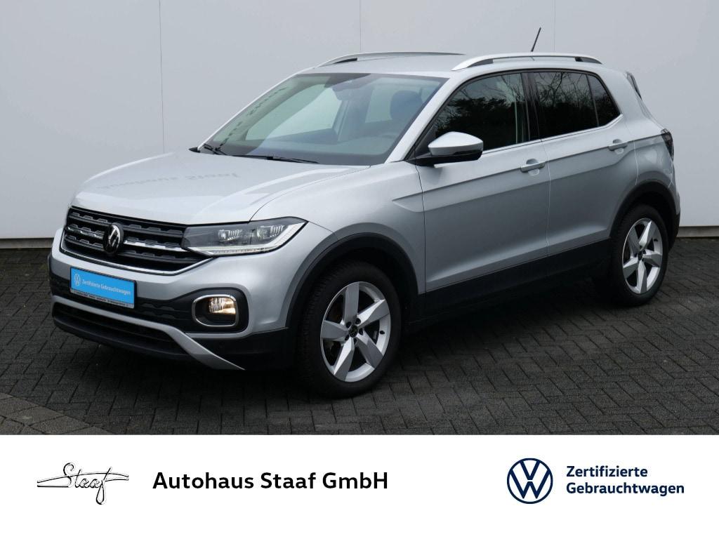 Volkswagen T-Cross 1.0 TSI DSG Style