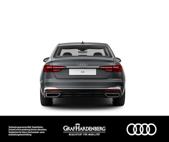 Audi A4 40 TDI S-Line S-Tronic Sedan