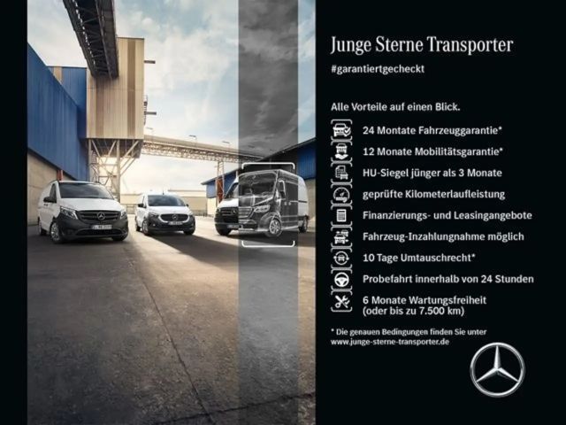 Mercedes-Benz EQV 300 AVANTGARDE