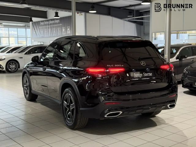 Mercedes-Benz GLC 300 4MATIC AMG Line GLC 300 d
