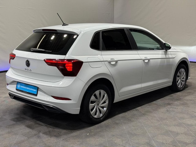 Volkswagen Polo Polo 1.0 | LED DAB KLIMA BLUETOOTH ISOFIX eCALL