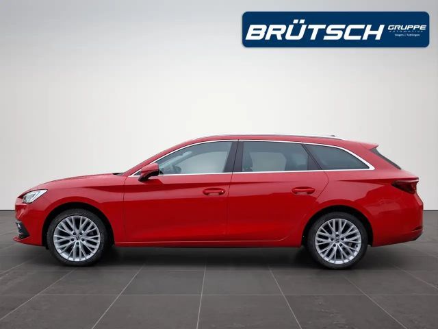 Seat Leon 1.5 eTSI DSG Sportstourer Xcellence