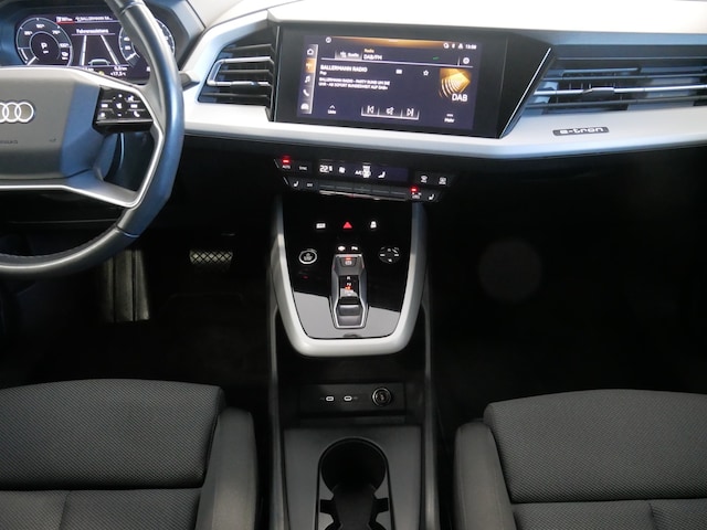 Audi Q4 e-tron 35 Sportback