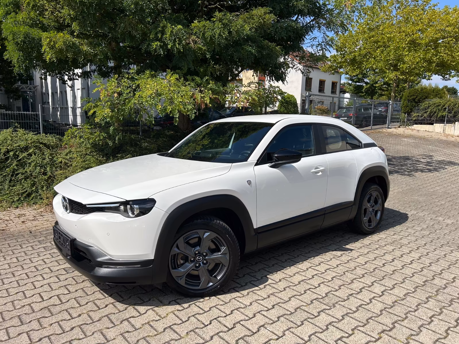 Mazda MX-30 Prime-line