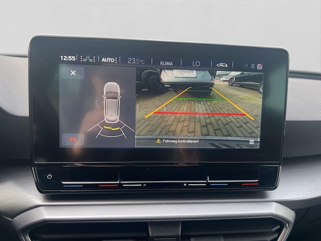 Seat Leon 1.5 eTSI DSG FR-lijn Sportstourer