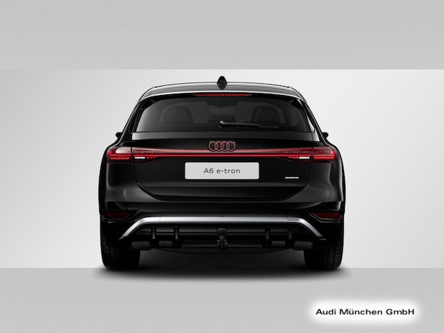 Audi A6 e-tron Avant Quattro