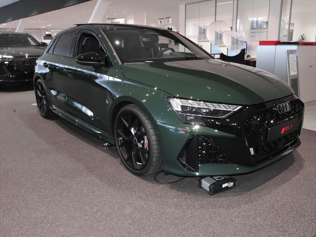 Audi RS3 Sedan Sportback