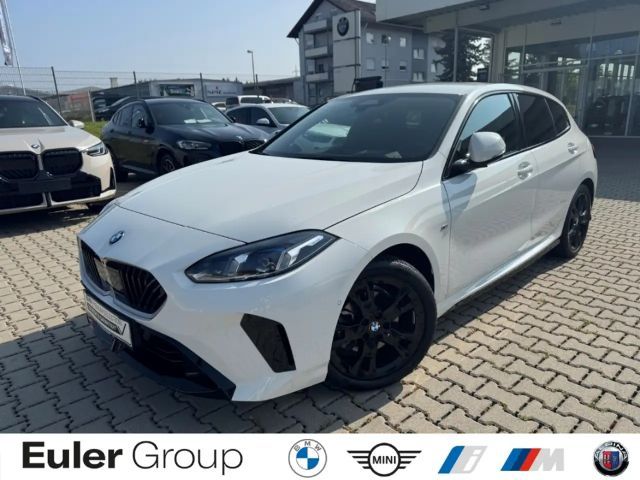 BMW 120 120d M-Sport Sedan