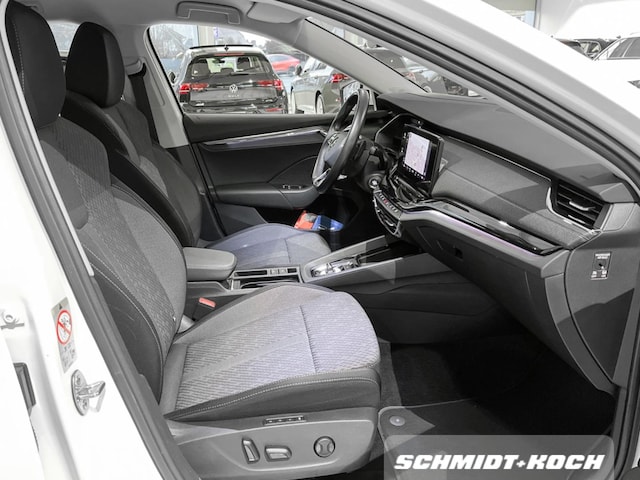 Skoda Octavia 2.0 TDI Combi Style Style