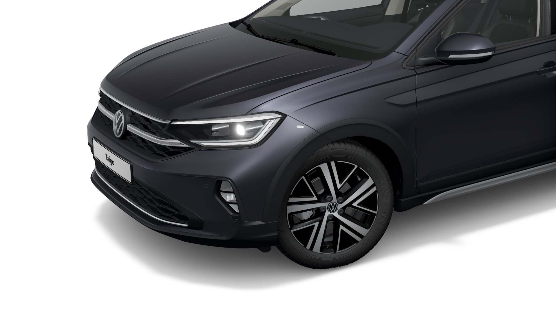 Volkswagen Taigo 1.0 TSI Style
