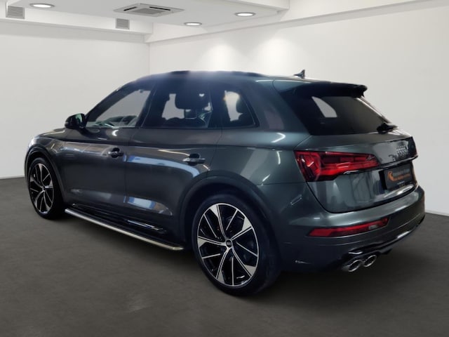 Audi SQ5 SUV TDI tiptronic Audi SQ5 SUV
