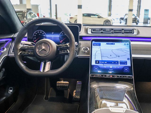 Mercedes-Benz S 450 4MATIC Sedan