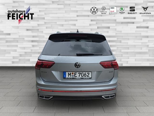 Volkswagen Tiguan 2.0 TDI Allspace R-Line