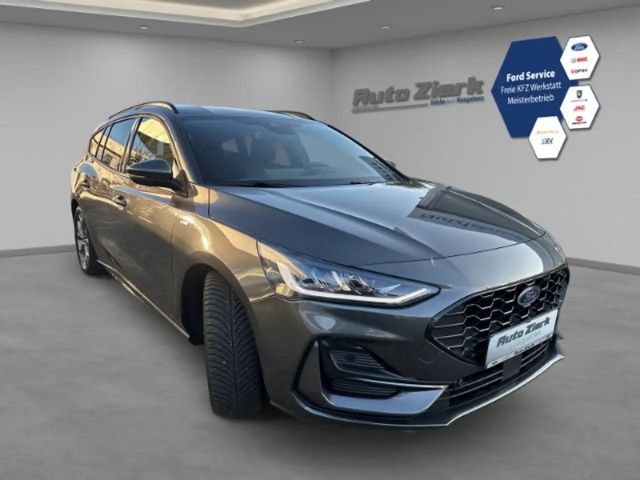 Ford Focus EcoBoost ST Line Wagon