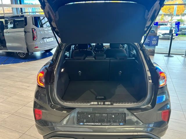 Ford Puma EcoBoost ST Line