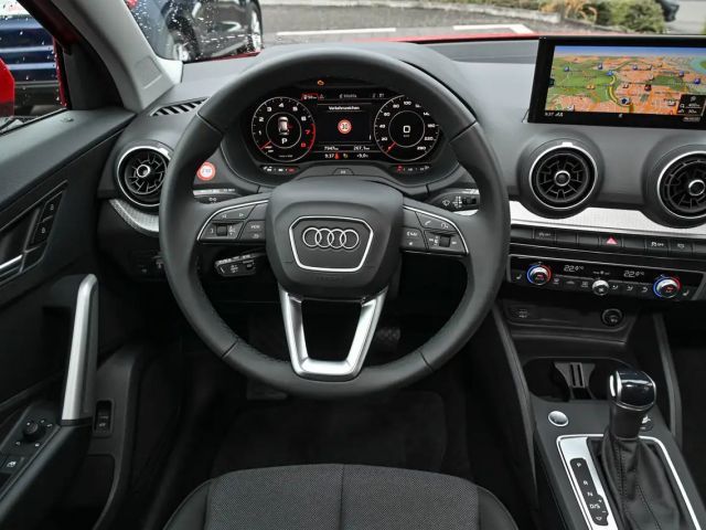 Audi Q2 35 TFSI S-Line