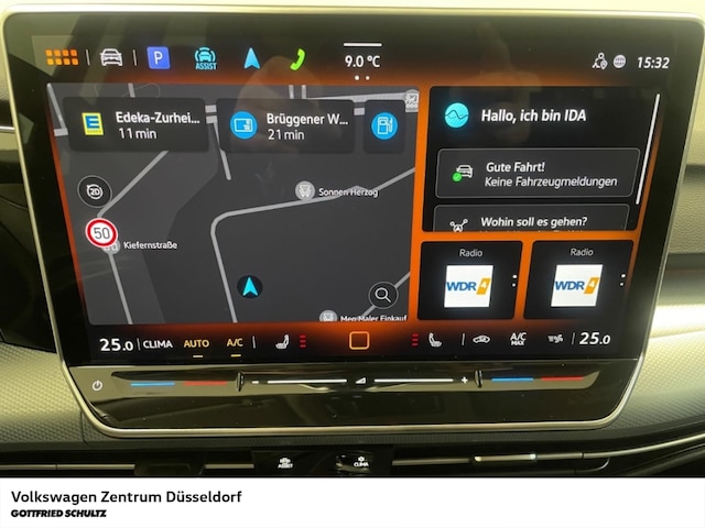 Volkswagen Golf 1.5 eTSI DSG Variant