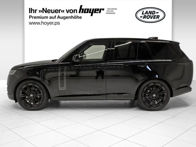 Land Rover Range Rover Autobiography P530
