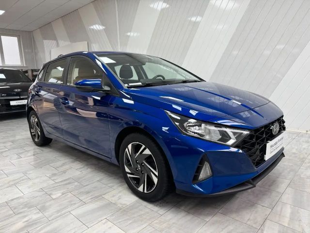 Hyundai i20 1.0 T-GDi Trend