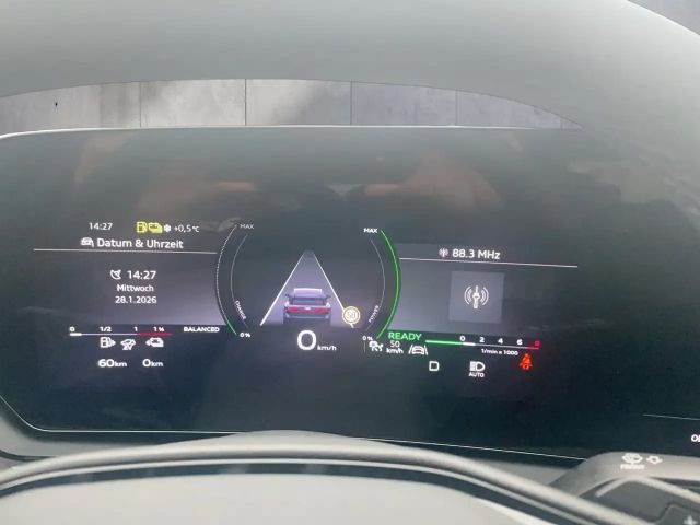 Audi A6 e-tron Quattro