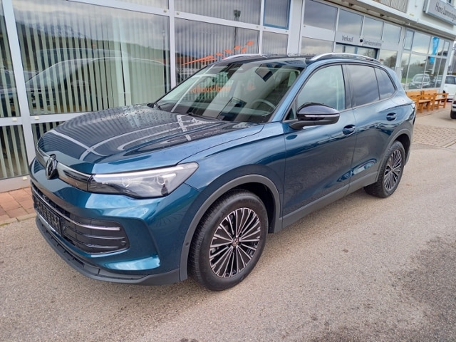 Volkswagen Tiguan Plus