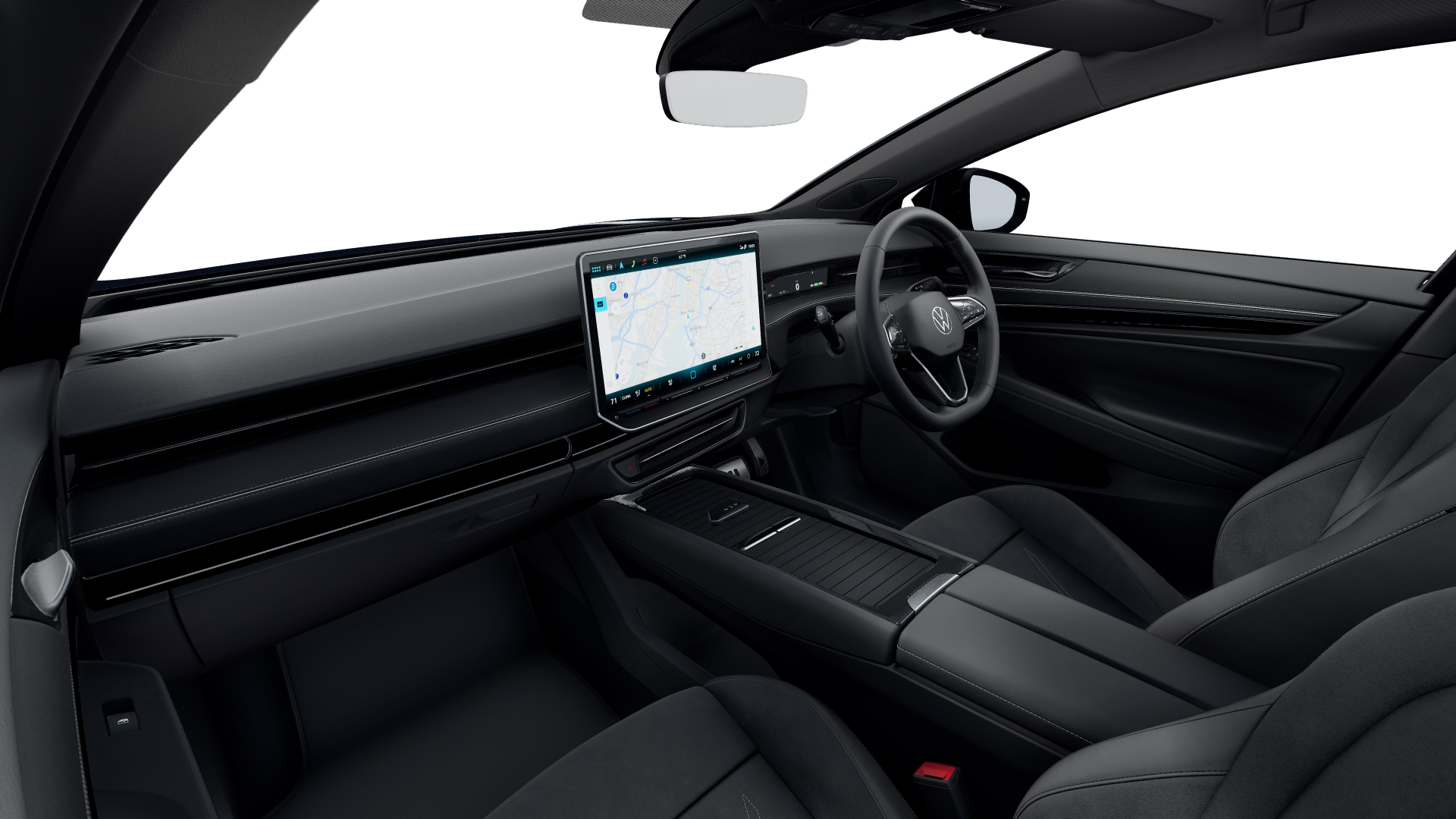 Volkswagen ID.7 Tourer