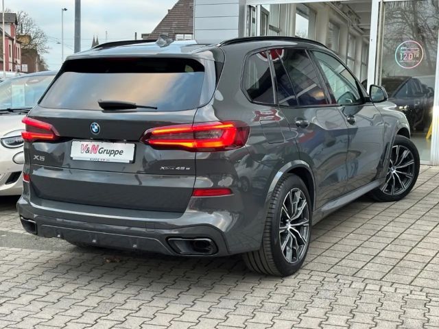 BMW X5 M-Sport xDrive45e
