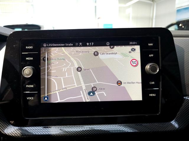 Volkswagen T-Cross 1.0 TSI Life