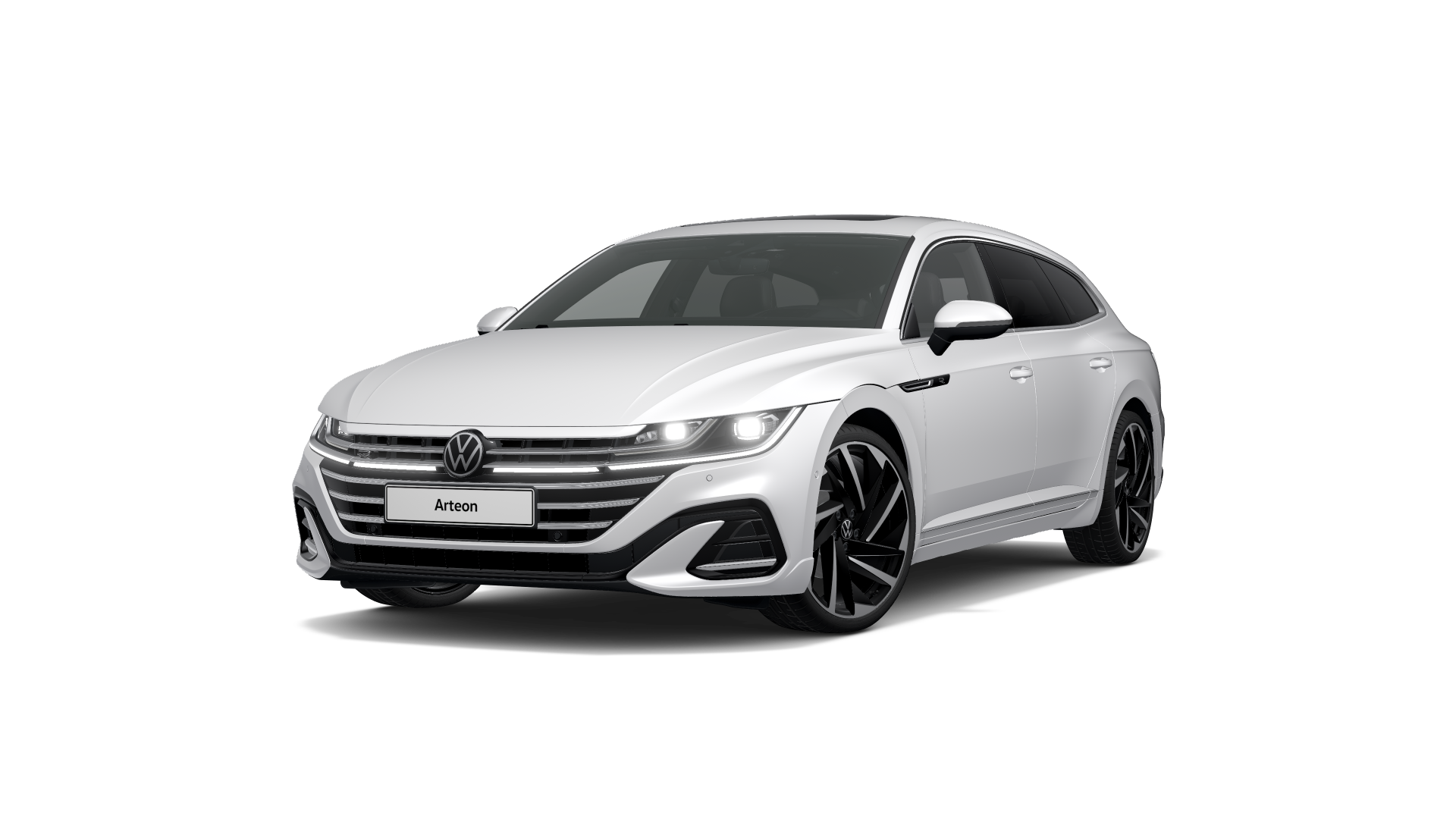 Volkswagen Arteon Shooting Brake 2.0 TDI DSG
