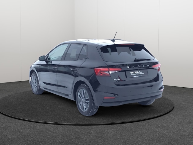 Skoda Fabia 1.0 TSI Tour