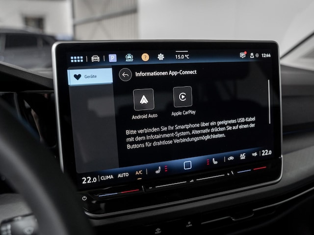 Volkswagen Golf 1.5 eTSI DSG Golf VIII Variant