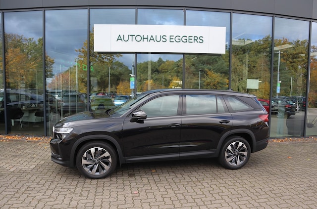 Skoda Kodiaq 2.0 TDI 4x4 Selection