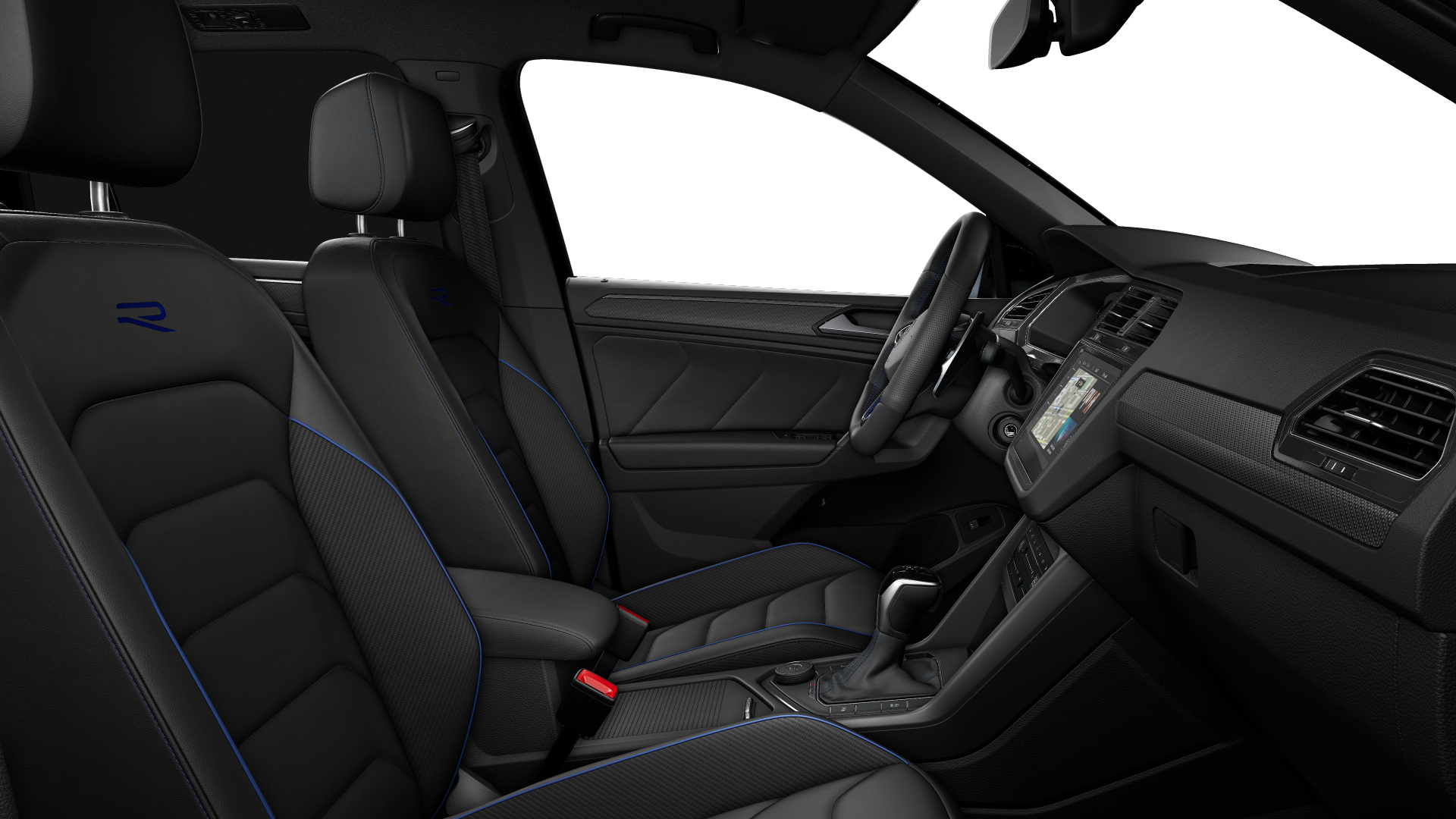 Volkswagen Tiguan 2.0 TSI 4Motion