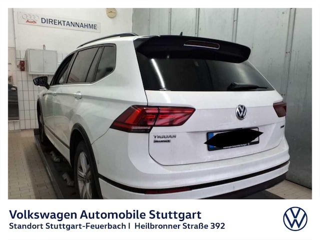 Volkswagen Tiguan 2.0 TDI Allspace DSG Highline