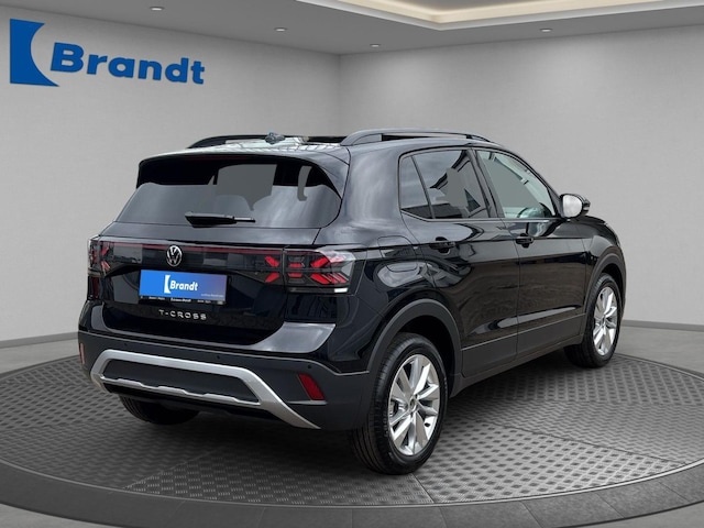 Volkswagen T-Cross 1.0 TSI DSG Life
