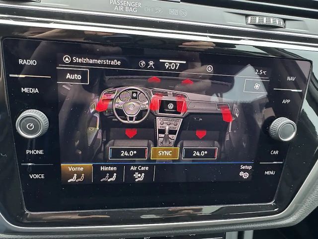 Volkswagen Touran 2,0 TDI*Panoramadach*ACC*