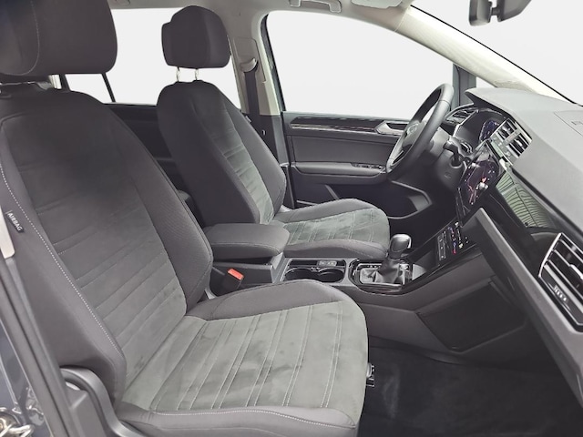 Volkswagen Touran Highline