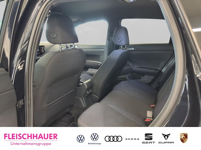 Volkswagen Polo 1.0 TSI