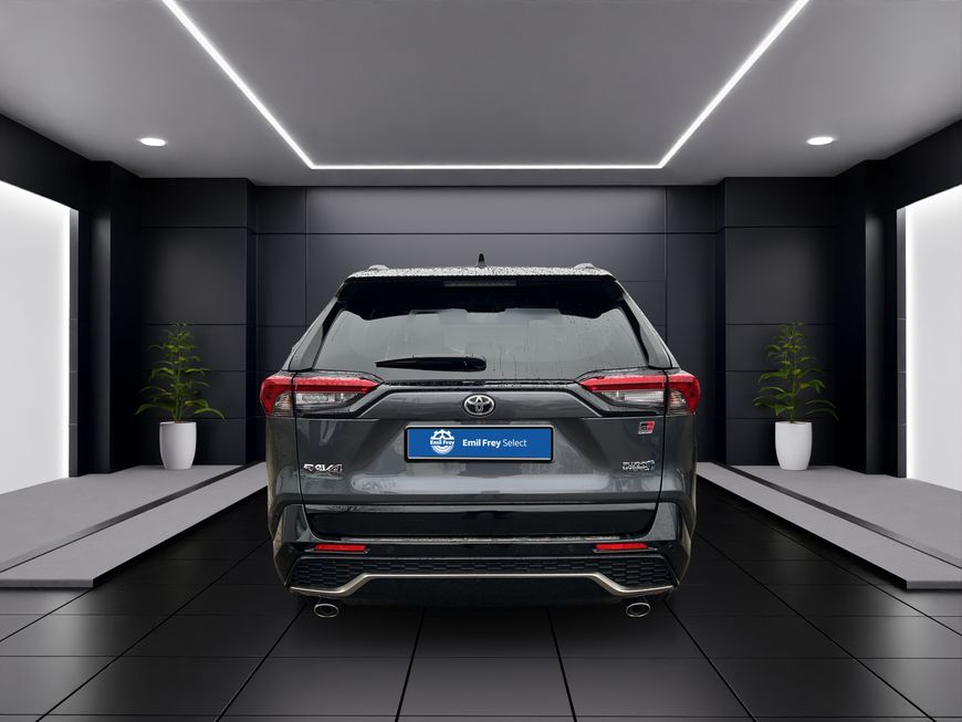 Toyota RAV4 5-deurs GR Plug-in